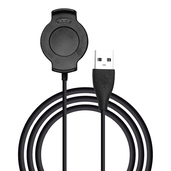 Huawei Watch 2 älykello lataustelakka latausasema USB-kaapelilla