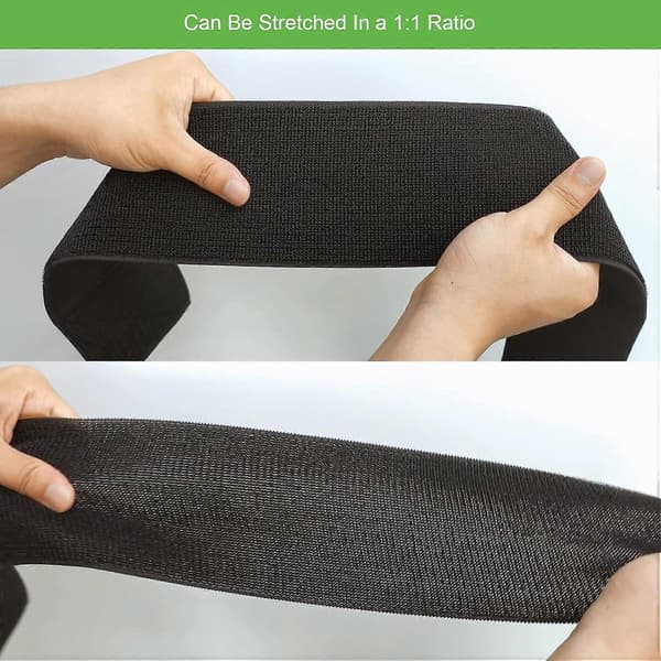 2025 Seneste Model Bælte Til Puder Kropsstropper Elastisk Bandage Bånd Wraps Til Slankende Skønhedsmaskine Reservedel Pa