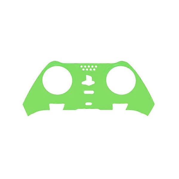 PS5 EDGE Håndtagsdekorationsserie PS5 Elite Håndtagstilbehør PS5 Elite Håndtagsdæksel - Grøn