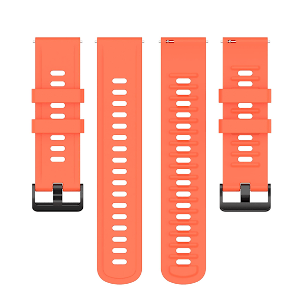 Silikonreim for Xiaomi Watch S1 Active/Watch Color Smartwatch