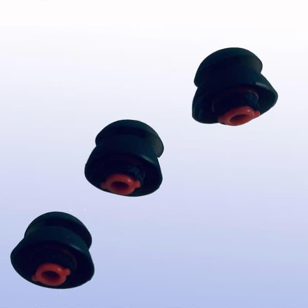 Silikone Ørepropper In-Ear Monteringsspidser til Plantronics Voyager 5200/Legend Headset