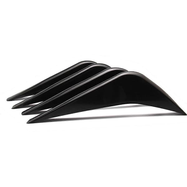Bil Bagkofanger Spoiler til Chevrolet Corvette C7 2014-2019