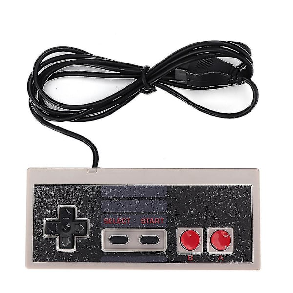 Mini Spilkonsoll Gamepad Dobbelt Controller Med Indbyggede 620 Spil (100v-220v)uk