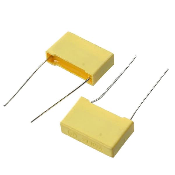 10st 250V 47nF 0.047uF 10% Polypropylenfilm Säkerhetskondensator JP