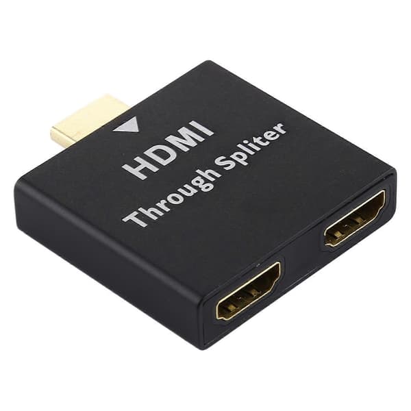 HDMI Through Splitter