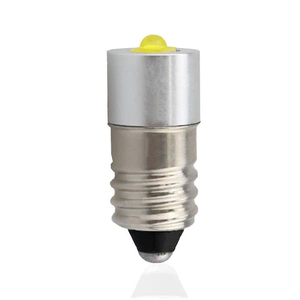 E10 3W 1 LED 3535 SMD 150-200 LM LED-taskulamppu