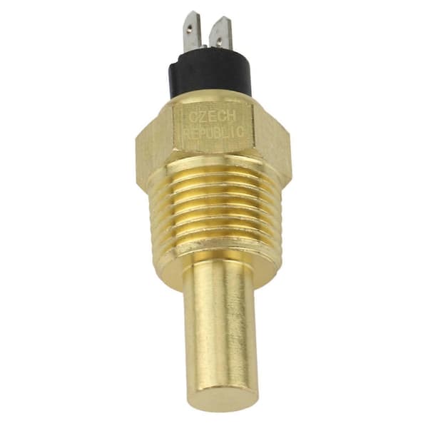 Til VDO motor vandtemperatur sensor olie temperatur sensor 1/2NPT 21mm gevind til generatorsæt