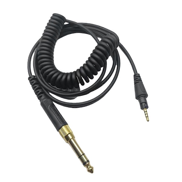 Ersättningshörlurskabel för Pioneer HDJ-CUE1/HDJ-CUE1BT/HDJ-X5/HDJ-X7/HDJ-S7 Gaming-hörlurar