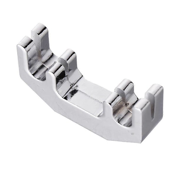 Violin Demper Øvingsdemper for fiolin Metall fiolin demper 4/4, fiolin demper 1/2 (Sølv)