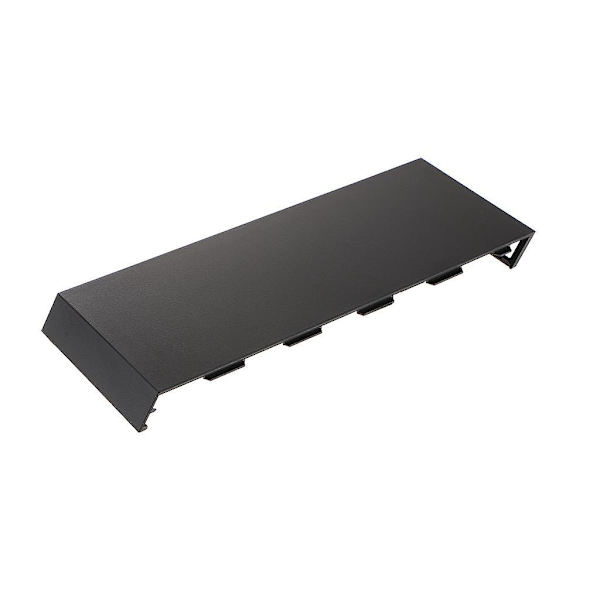 Hdd Hårddiskfack Skyddsskal Blank Jet Case För Playstation 4 Ps 4 Svart