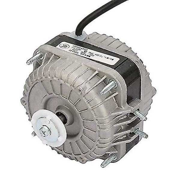 YZF10-20 Höghastighetsfläktmotorkondensatormotor Värmeavledningsmotor Passar för kylskåpsindustrin 33W 220V 0,25A-YuJia