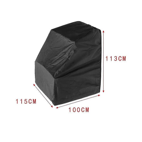 Båtkapell Yachting Center Console Cover Pad Dammskydd Båtutrustning