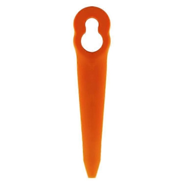 100 stk. til STIHL Polycut 2-2 ABS Skæreblade Plæneklipper Reservedele