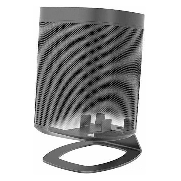 Skrivebordsstativ til Sonos One One SL til Play1 Højttalermontering Metal