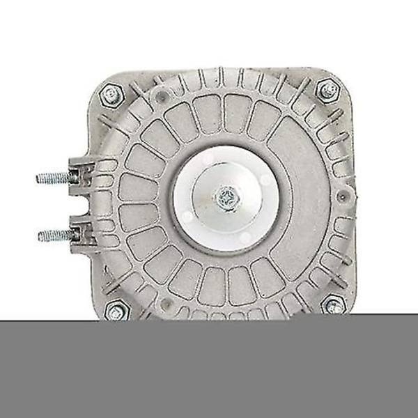 YZF10-20 Höghastighetsfläktmotorkondensatormotor Värmeavledningsmotor Passar för kylskåpsindustrin 33W 220V 0,25A-YuJia