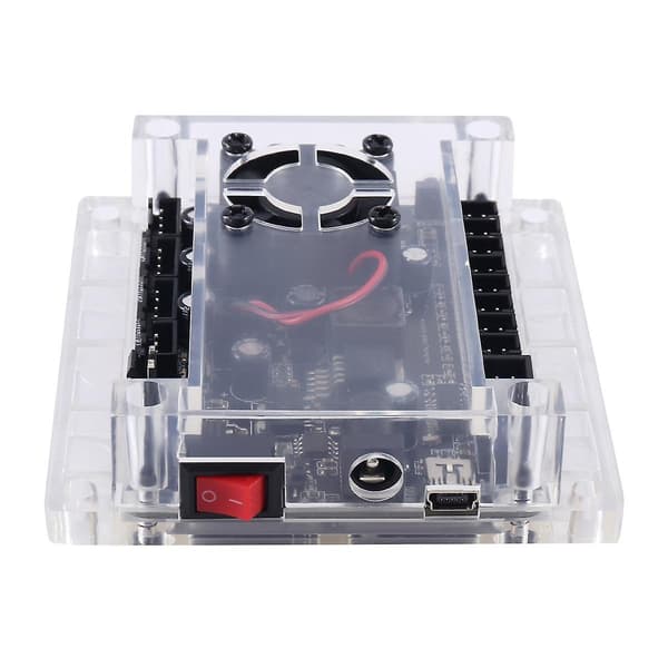3-akset styreplade GRBL 1.1 USB-port integreret driver med offline-controller til 3018 Laser Eng