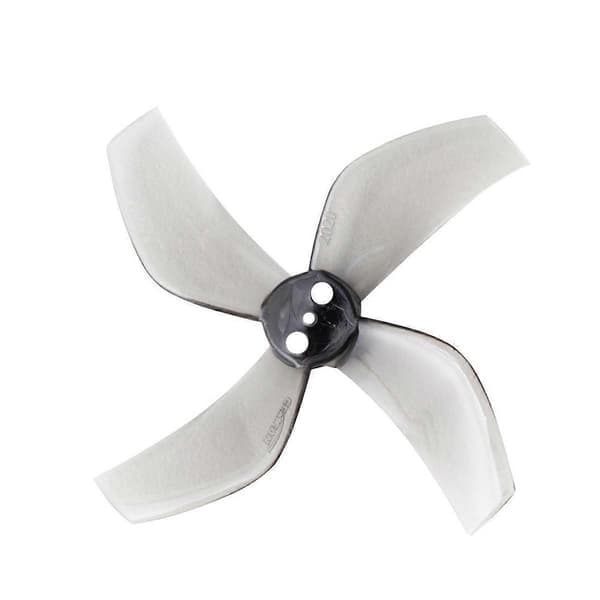 8 st D51 2020 4-Bladig Propeller 2x2x4 2 tum 1.5mm PC Propeller E