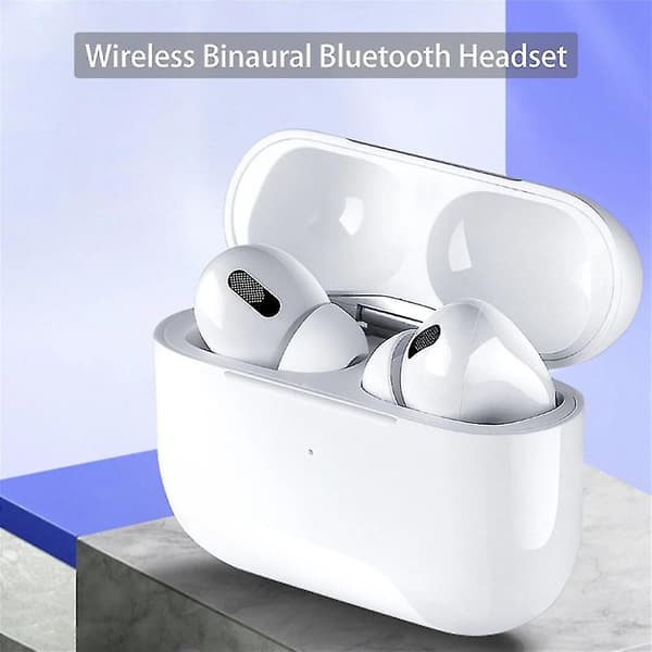 Bluetooth Binaural Hörlurar 3:e generationen Macaron 3:e generationen Pro Tws Trådlöst Headset Present