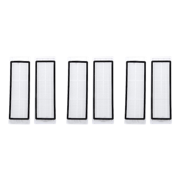 2 st filter för Xiaomi Roborock dammsugare ersättningskit