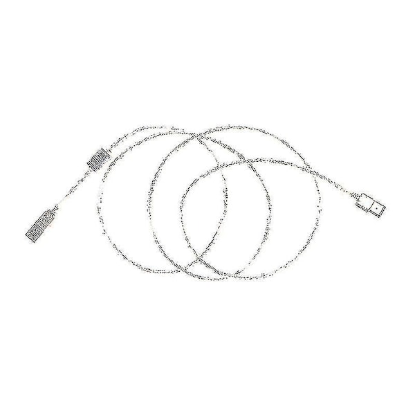 1 x Firewire IEEE 1394 6-polig hane till USB 2.0 hane adapterkabel Shytmv