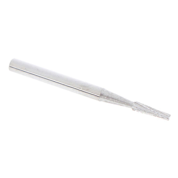 1mm Borr Bits Karbid Konisk Bilglas DIY Vindruta Glas Reparation