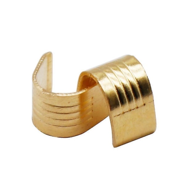 10 stk. Kobber Spenner GT2 Registerreim Tilbehør 6mm Bredde For Ender3 3D-skriver