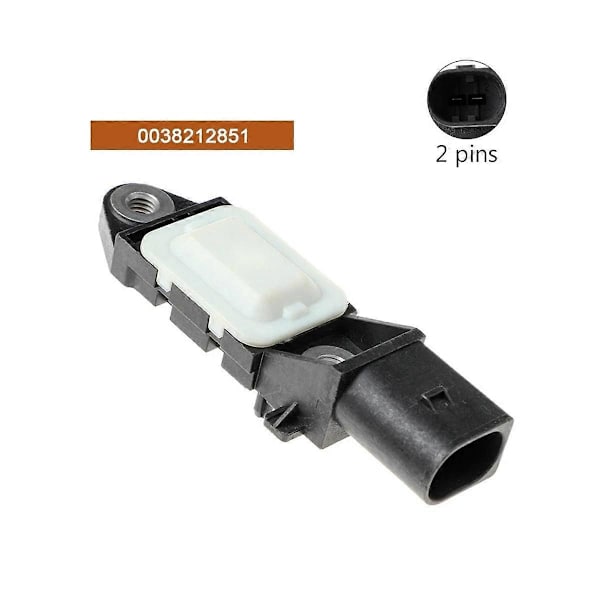 0038212851 Frontkollisionssensor för bil för W211 W219 W212 W199 R171 R230 SL550 SLK300