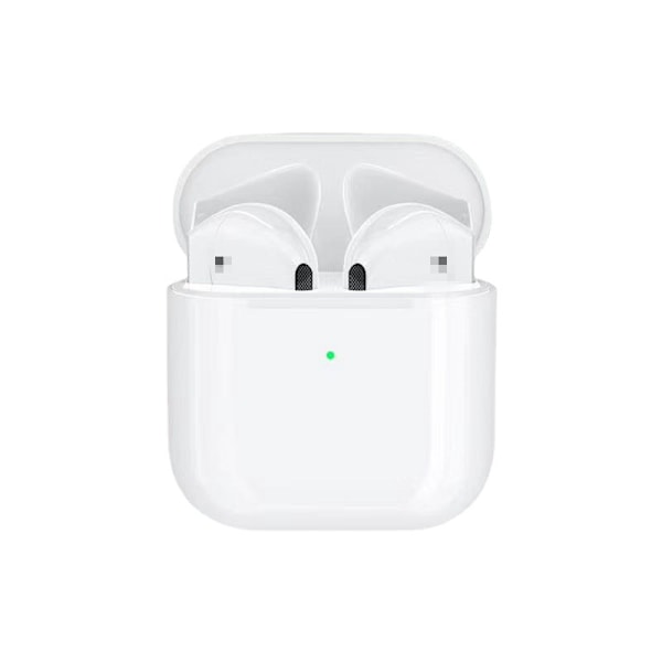 Trådløs oplader Cover Case Box Udskiftning til Airpods