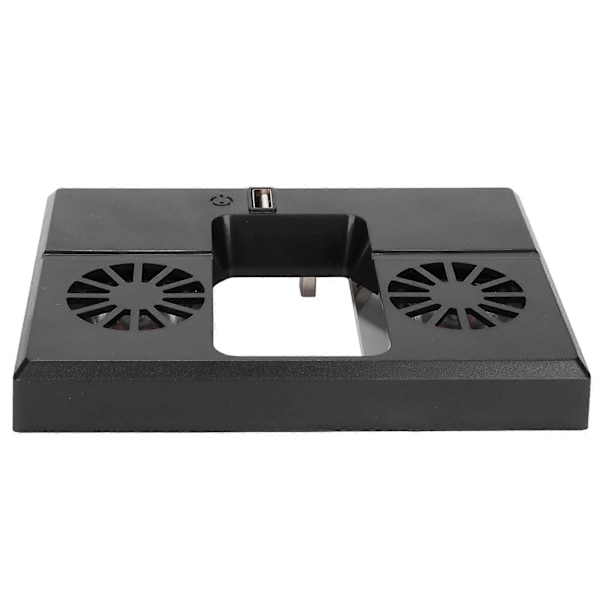 Køleventilator til Xbox Series X Spilkonsol USB Ekstern Controller Køler med RGB Lys