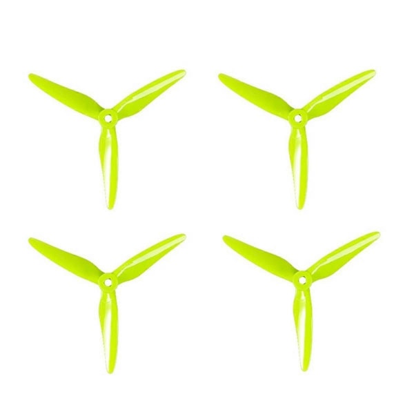 2 par T5147.5 Propellrar 2CW+2CCW FPV Propellrar 5MM för FPV Freestyle Drönare Tillbehör Delar