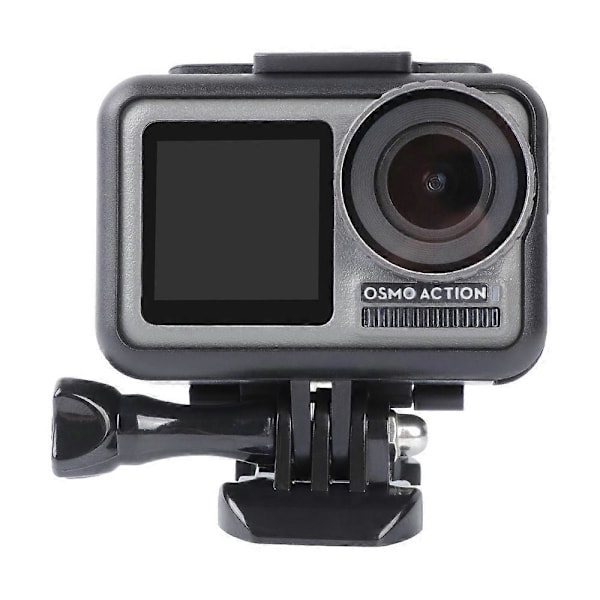 Typ A Anti-fall PC Skyddande Rambur för DJI Osmo Action Kamera