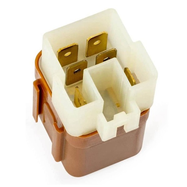 1 st/set automatisk relä 6-stift 25230-7996A 252307996A för FORDON