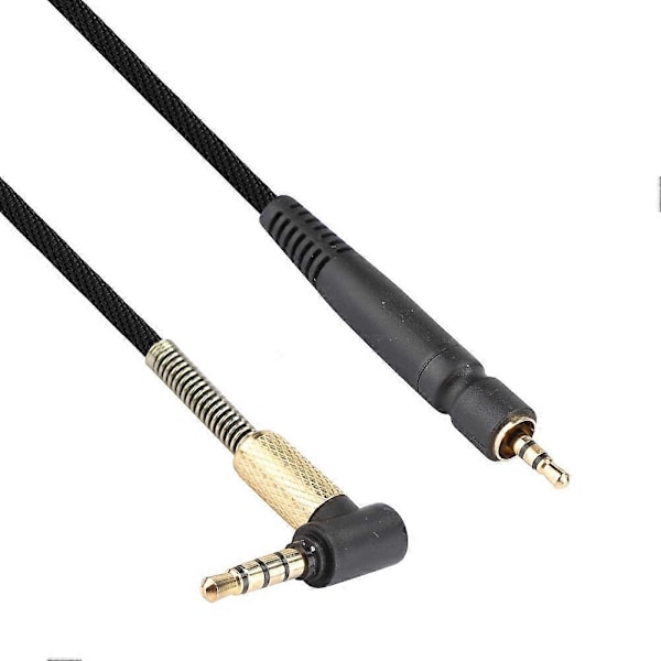 Pelikuulokemikrofoni kaapeli Sennheiser G4me One / Pc 373d / Pc37x Gsp350 / 500 / 600 mobiiliversio