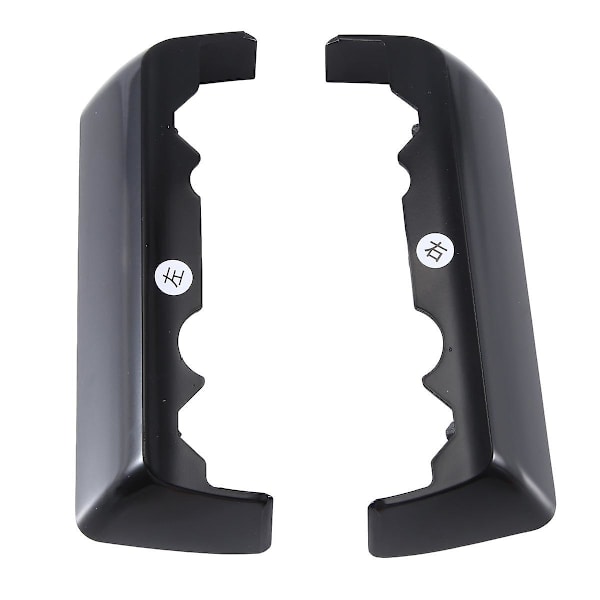 För Land Cruiser Prado 150 Fj150 2010-2017 Mitten Takräcke Lock Skydd Takräcke Lock Rail Ände Skal,B