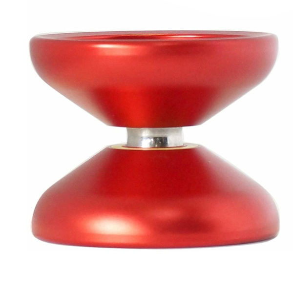 N12 Yoyo Uten Respons Profesjonell Yoyo Aluminiumslegering Lang Spinntid Yoyo med Yoyo-strenger, B