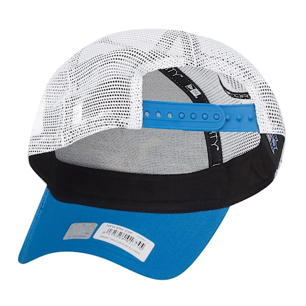 New Era A-Frame Snapback Trucker Cap - Detroit Lions sky