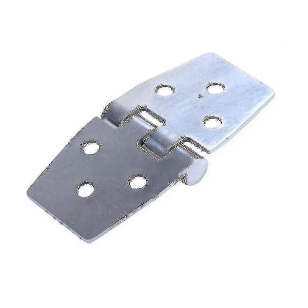 5 stk. Marine Rustfrit Stålhængsler til 76 x 38 mm Bådsluse Rumhængsler Tilbehør
