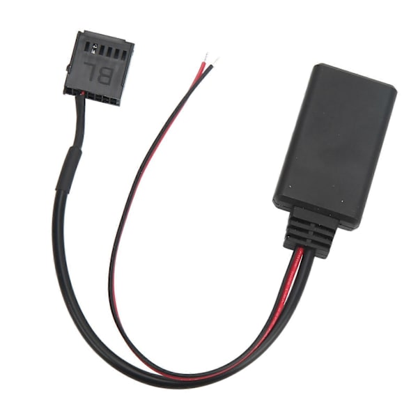 12-nastainen auton radion Aux-kaapeli 6000CD Langaton Bluetooth-ääniadapteri Ford Focus Mondeo -malleille