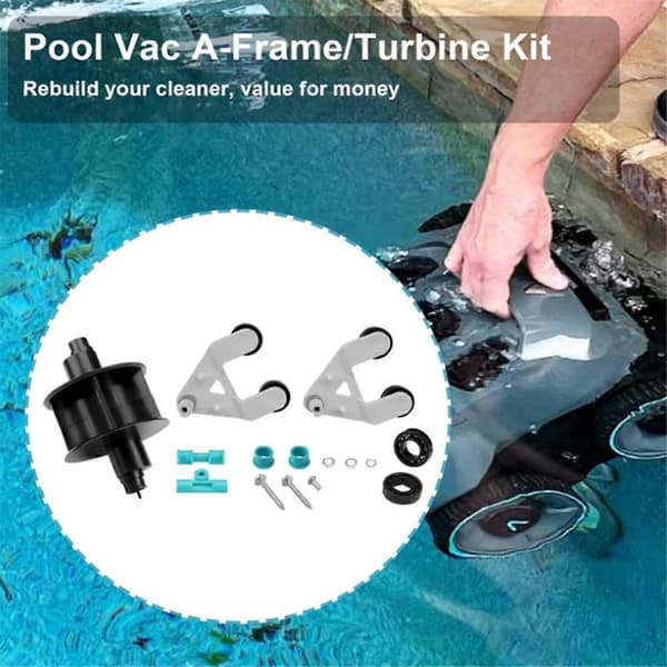 AXV621DAT Pool Vacuum A-Frame/Turbinesæt til Hayward
