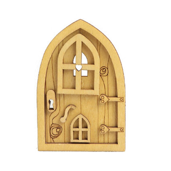 1:12 Dockhus Miniatyr Trä Möbler Modell Dockhus Möbler Tillbehör