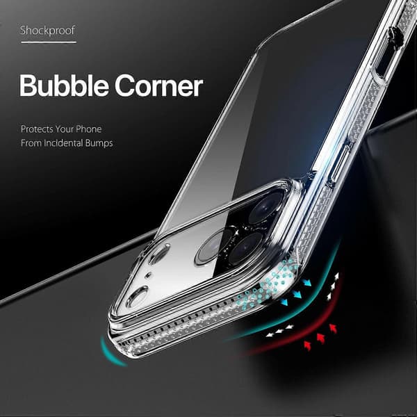 Clin-sarjan kotelo iPhone 17 Prolle