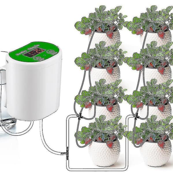 Automatisk vanningssystem, Selvværende vanningssystem for innendørs planter