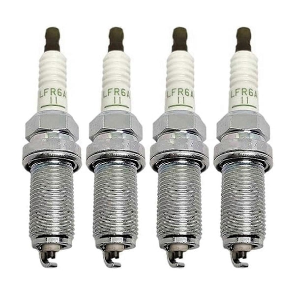 4 STK 22401-8H516 LFR6A11 3672 Tændrør til F115 F225 F250 F300 Almera Primera LF115/250/300 LFR6A-11