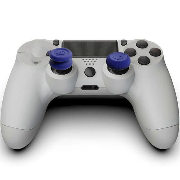Tommelgreb Sæt Joystick Thumbstick Dæksel til PRO Anti-Slip Thumbstick Dæksel Sort