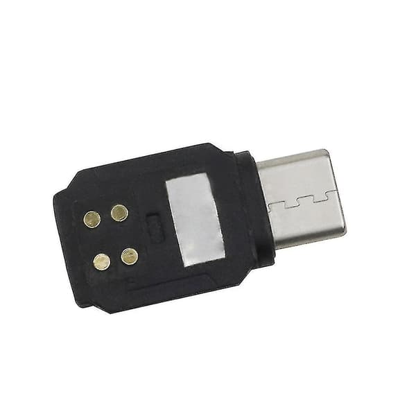 För Dji Osmo Pocket Smartphone Adapter Typ-c Usb-c-kontakt Tillbehör