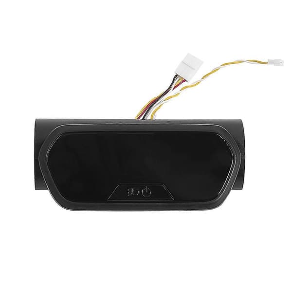 Bluetooth-dashbord for E2 / E2 Plus sparkesykkel instrumentpanel skjermkort bryter elektrisk scooter P