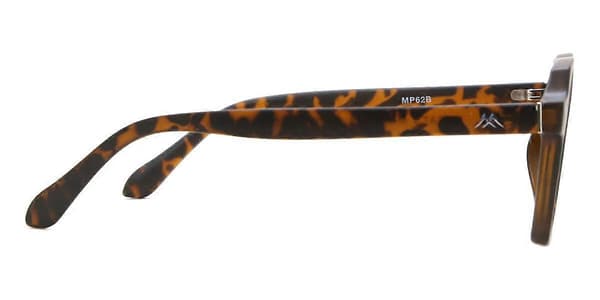 Montana Eyewear MP62 Polarized MP62B Unisex -aurinkolasit