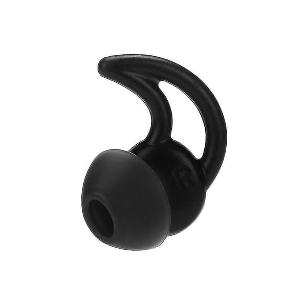 3 parer erstatnings-ørepropper i silikon for støyisolering til Bose QC20 QC30