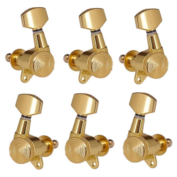Guitar Stemmepind Locking String Tuners Til Elektriske Akustiske Guitarer 3r3l