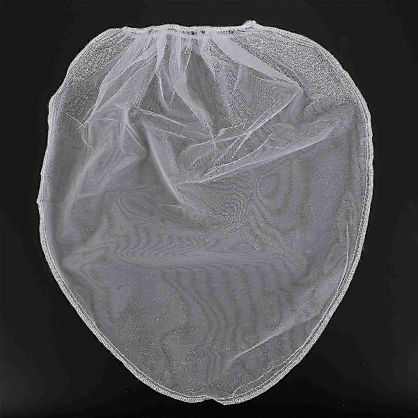 12-pakning 5 Gallon Maling Silposer, Fine Mesh Filterposer Elastisk Toppåpning Silpose compati
